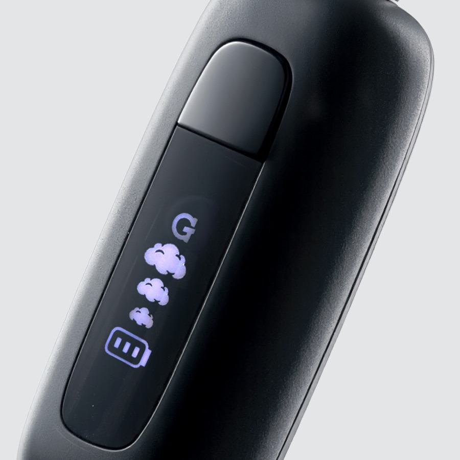 510 Original power button being pressed