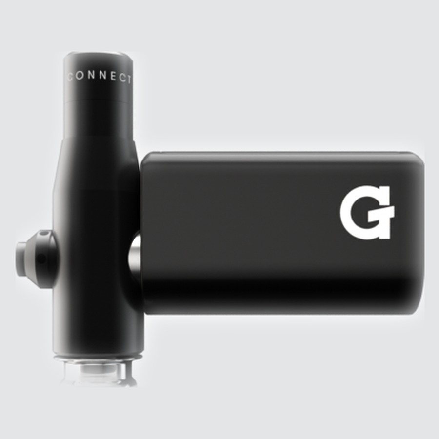 Assembling the G Pen Connect on a water piece