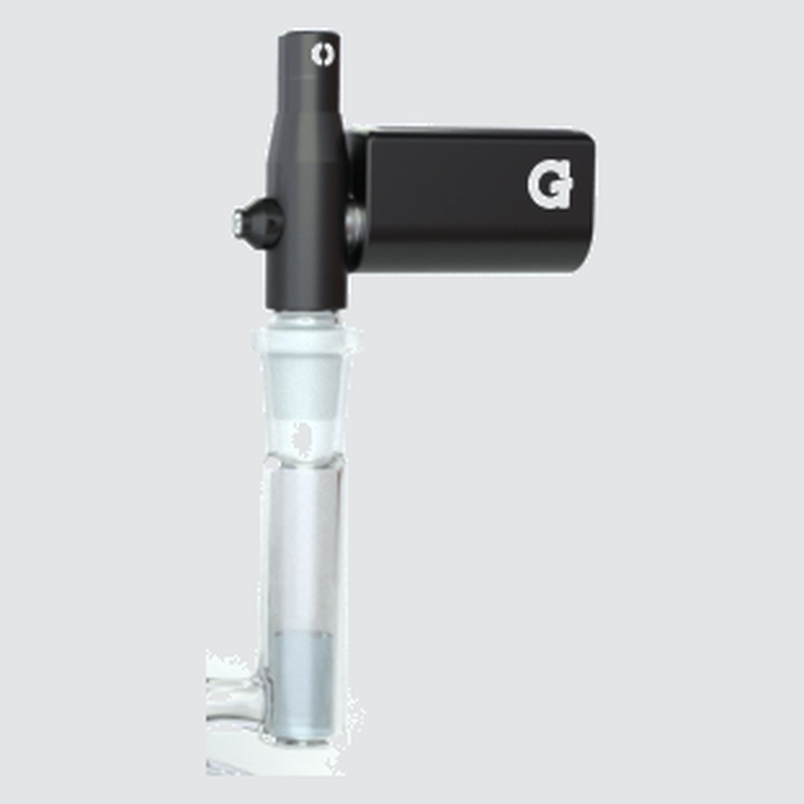 Heating and drawing through the G Pen Connect