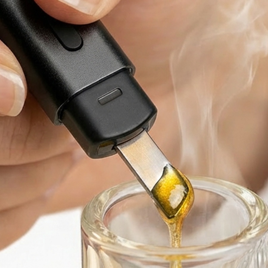 G Pen Melt scooping concentrate