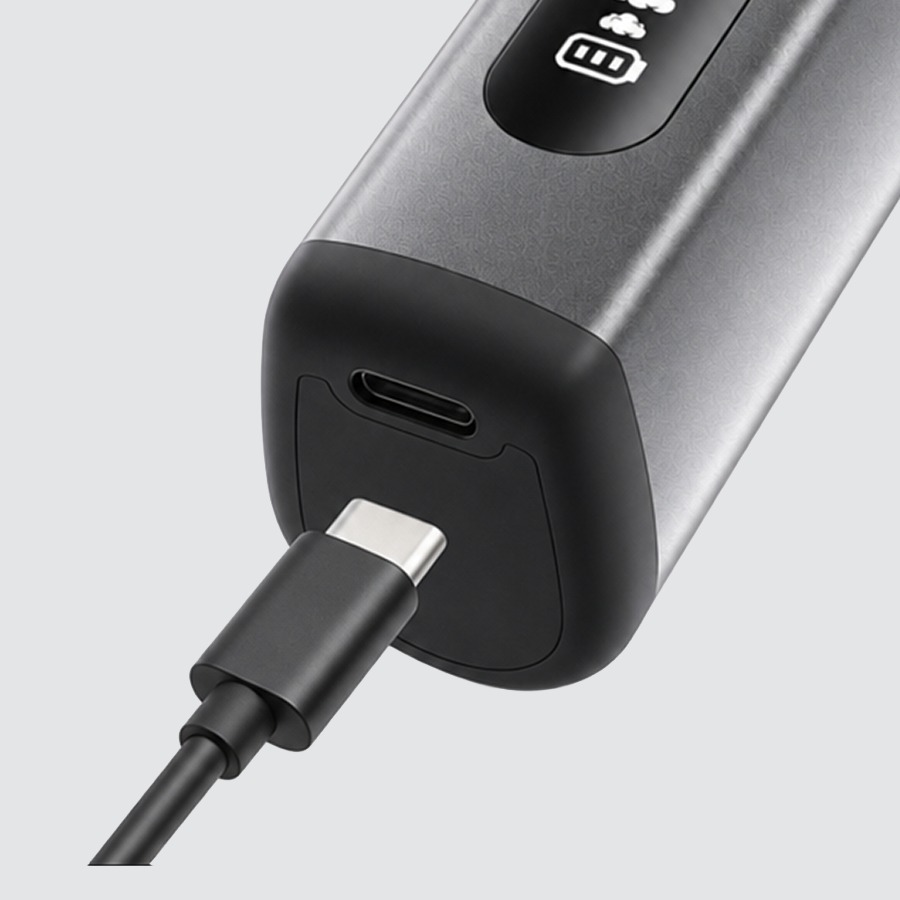 G Pen Micro II with USB-C charging cable