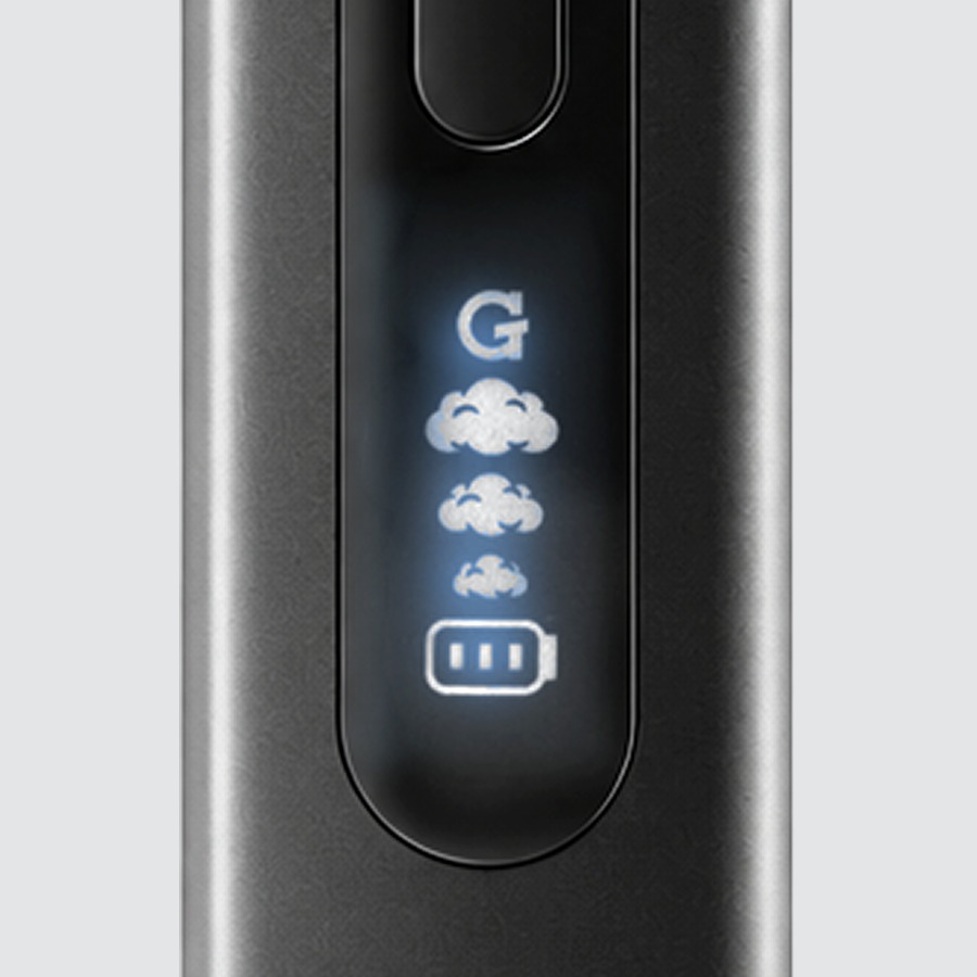 G Pen Micro II LED indicator light